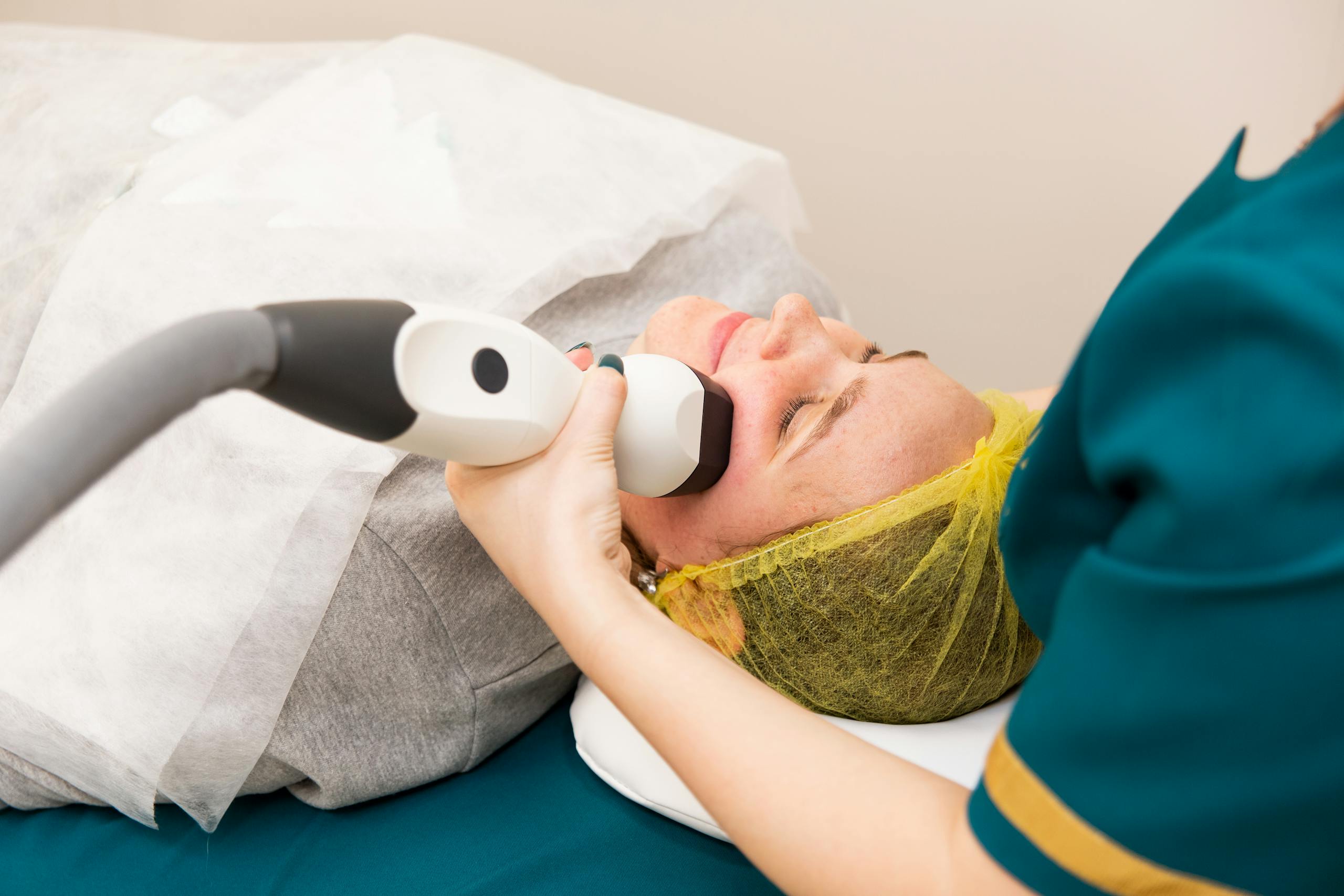 Best Botox in London doctor consultation
